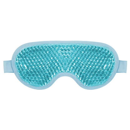 Gel Cooling Ice Face Eye Mask Facial Mask Hot Cold Compress Pack Gel Beads Cold Face Eye Mask Ice Pack,Compress Sleeping Facespa