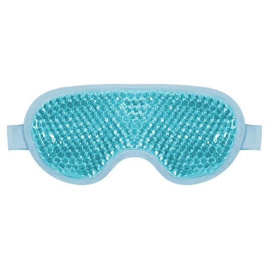 Gel Cooling Ice Face Eye Mask Facial Mask Hot Cold Compress Pack Gel Beads Cold Face Eye Mask Ice Pack,Compress Sleeping Facespa