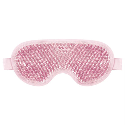 Gel Cooling Ice Face Eye Mask Facial Mask Hot Cold Compress Pack Gel Beads Cold Face Eye Mask Ice Pack,Compress Sleeping Facespa