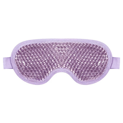 Gel Cooling Ice Face Eye Mask Facial Mask Hot Cold Compress Pack Gel Beads Cold Face Eye Mask Ice Pack,Compress Sleeping Facespa